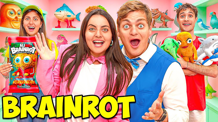 HO APERTO UN NEGOZIO DI ITALIANI BRAINROT NELLA VITA REALE CON I NOSTRI AMICI CHALLENGE PER 24 ORE!
