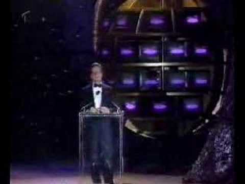 Mj at the WMA's in 1993