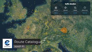 32-NMP Flight : Route Catalogue