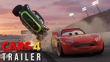 Cars 4 (2026) - First Trailer | Owen Wilson - 4k Concept Trailer