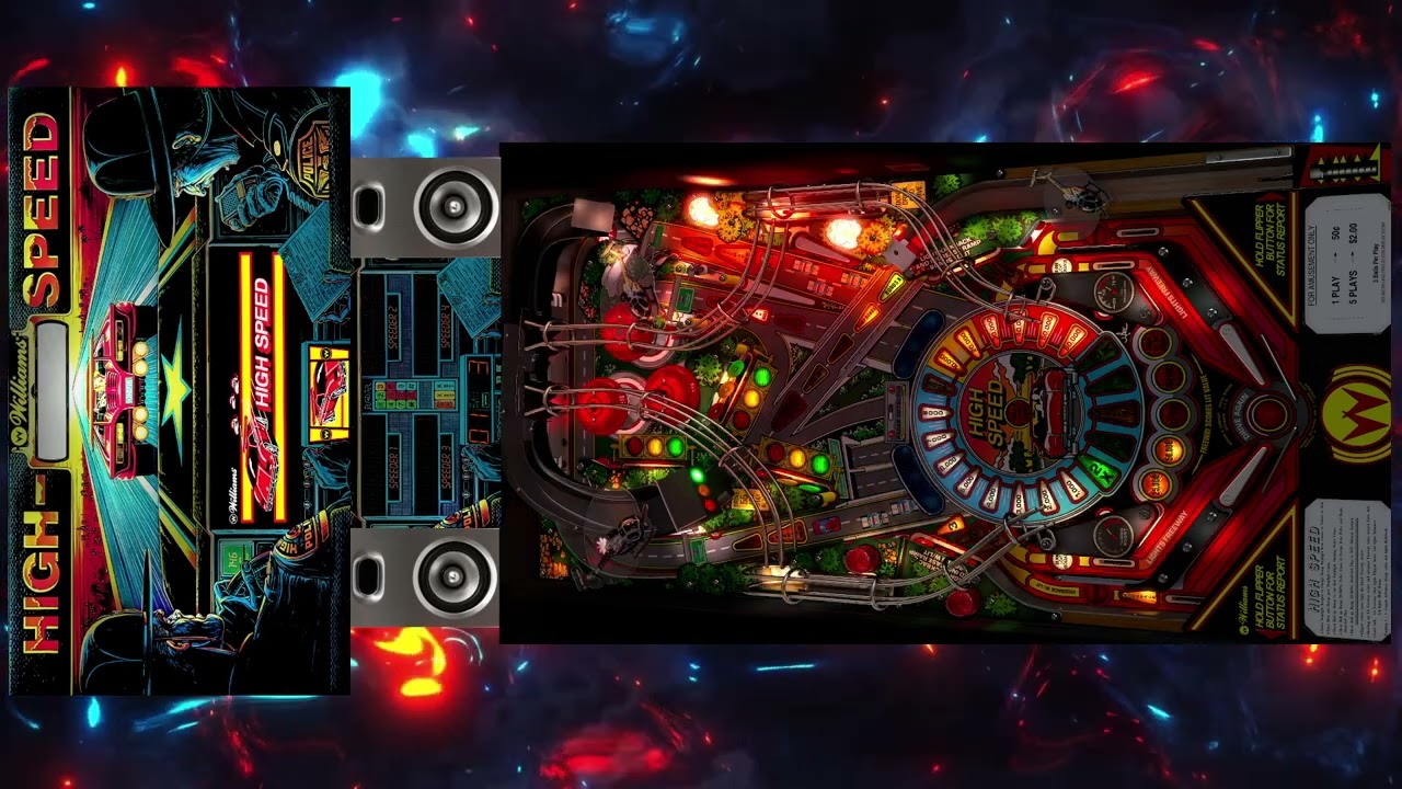 New Update High Speed MOD