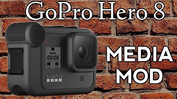 GoPro Hero 8 MEDIA MOD + Sound Test #GoProHero8 #GoProHero8MediaMOD