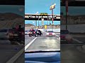 When You Get Instant Karma in Road Rage