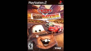Cars Mater-National Championship Soundtrack - 5 Star Day