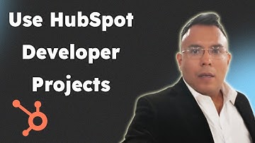 How to use HubSpot Developer Projects and Local Dev Like a Boss 2025