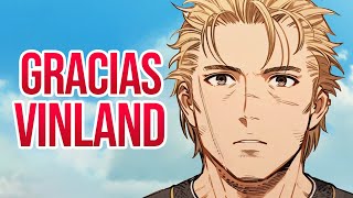 VINLAND SAGA FUE UN GRAN VIAJE