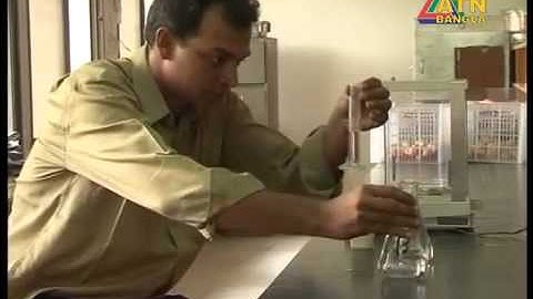 How to Detect formalin on Fruits, Fish and Vegetables by Formalin tester