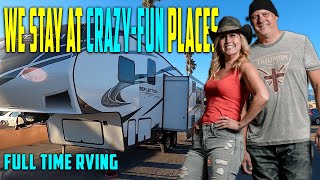 Is Living in an RV Full Time Fun? screenshot 1