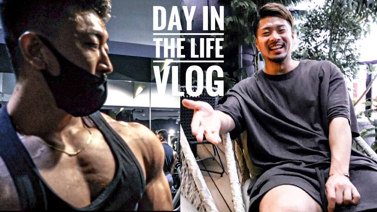 秋葉原新素敵スポットNOHGA HOTEL&調子悪いなりにトレーニング【Vlog】