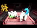 Gang Beasts - Who Farted?!! [Developer Mode]