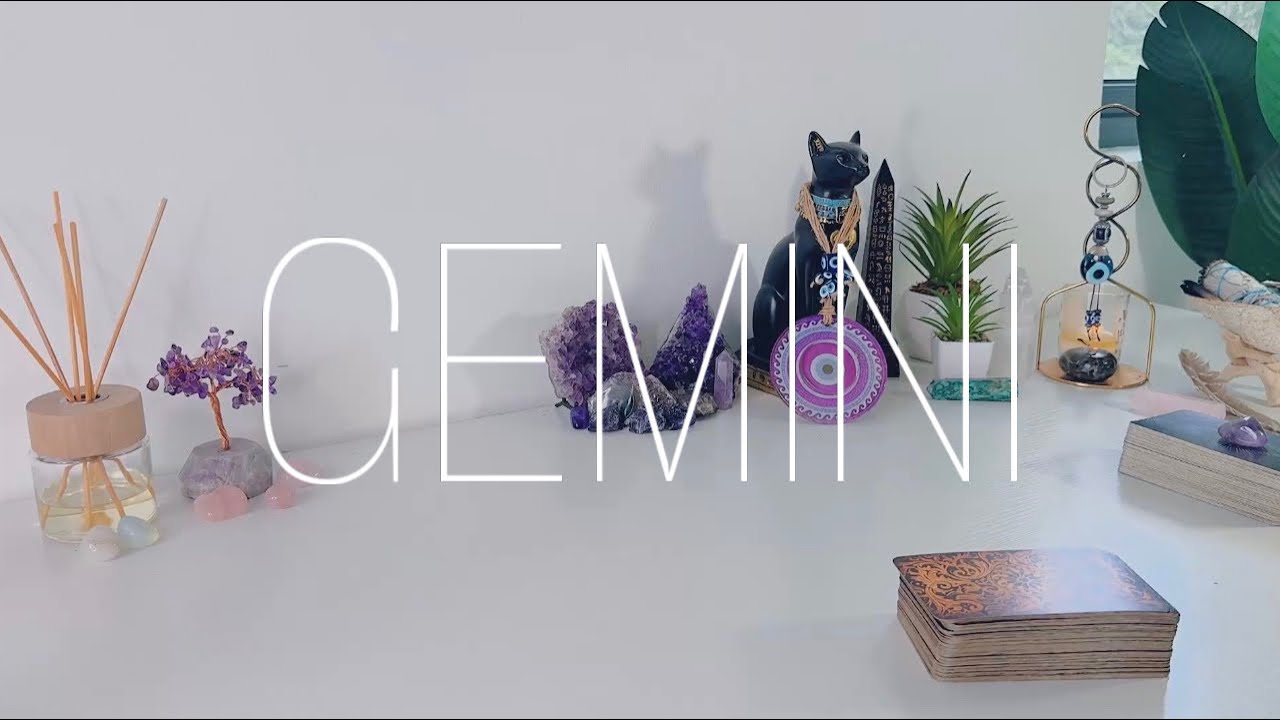 GEMINI | This Will Push Them To Take Action Towards You! - Gemini Tarot Reading