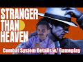 Combat in STRANGER THAN HEAVEN looks immersive &amp; fun #STRANGERTHANHEAVENpartner #ad #sponsored