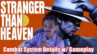 Combat in STRANGER THAN HEAVEN looks immersive &amp; fun #STRANGERTHANHEAVENpartner #ad #sponsored