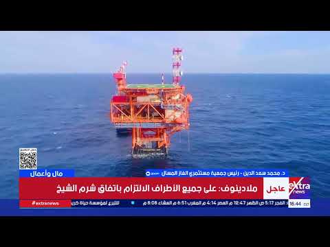 To What Extent Can Egypt Become a Regional Gas Trading Hub?.. Head of the Liquefied Gas Investors...