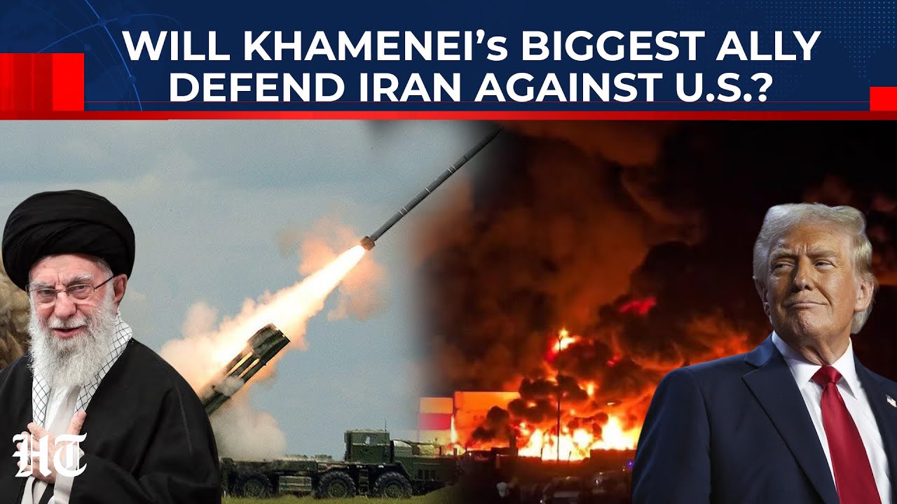 Кошмар Трампа с «энергетической войной»: главный союзник Ирана намекает на присоединение к «войне...