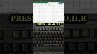 Stop Clicking! Rename Excel Tabs in 1 Second  #shorts #excel