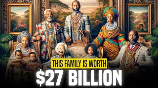 This Is The Richest Family In KENYA...They Secret They Hide.