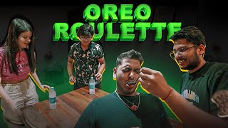 THE OREO ROULETTE IN S8UL GAMING HOUSE 2.0