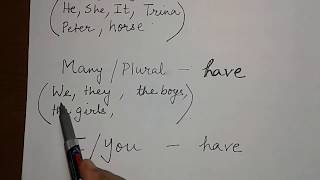 CLASS II ENGLISH 1 SESSION 7 DAY 1