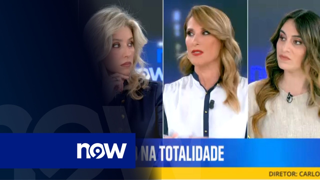 «Mantendo-se exatamente como está o pacote o Chega não dá a mão»: Rita Matias