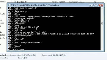 Redis Tutorial 5: Redis configuration config get set syntax with example