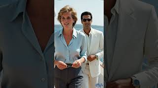 Princess Diana & Dodi Fayed Blue Horizon Legacy Wealth