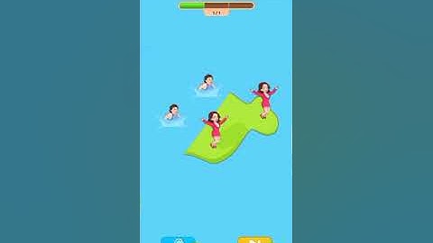 Annoying Puzzle Game - Brain Challenge Level 1-10 gameplay walkthrough