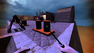 The Hidden Source  Beta - Stupid Lag & GET CRAPPED ON! - w Friend (Final Short footage)