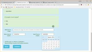 Formulário HTML 5 com Bootstrap , JQuery e validação