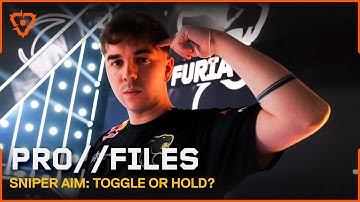 PRO//FILES | Do Pros Toggle or Hold? | VCT Americas | VALORANT