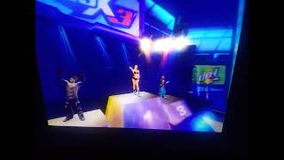 SSX 3 Elise Riggs vs Psymon Stark