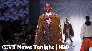 Fashion's Crippling Impact On The Environment Is Only Getting Worse (HBO)