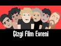 Çine Gidip Virüsü Yendik! | Çizgi Film Evrenine Sıkıştık