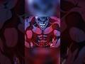 Jack Hanma Vs #bakihanma #trending #shorts