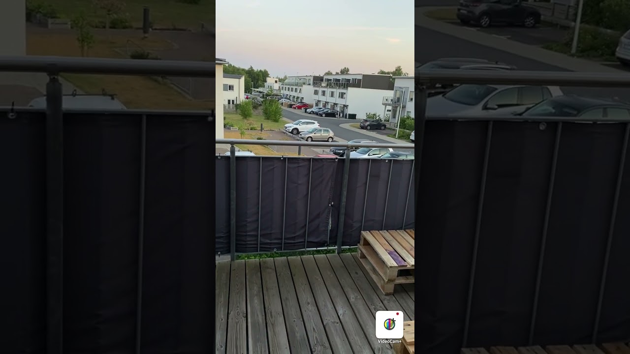 Swedish Summer- Sunrise 3am- Sunset 11pm.  20hrs daylight