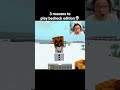 Minecraft Cute Moment