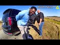 NBA Legend Tony Allen's INSANE Bodycam Arrest: Wrestler Buddy Takes FULL BLAME