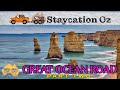 EP60: Glorious Great Ocean Road - Part Two | Twelve Apostles, Otway Fly, Great Otway National Park