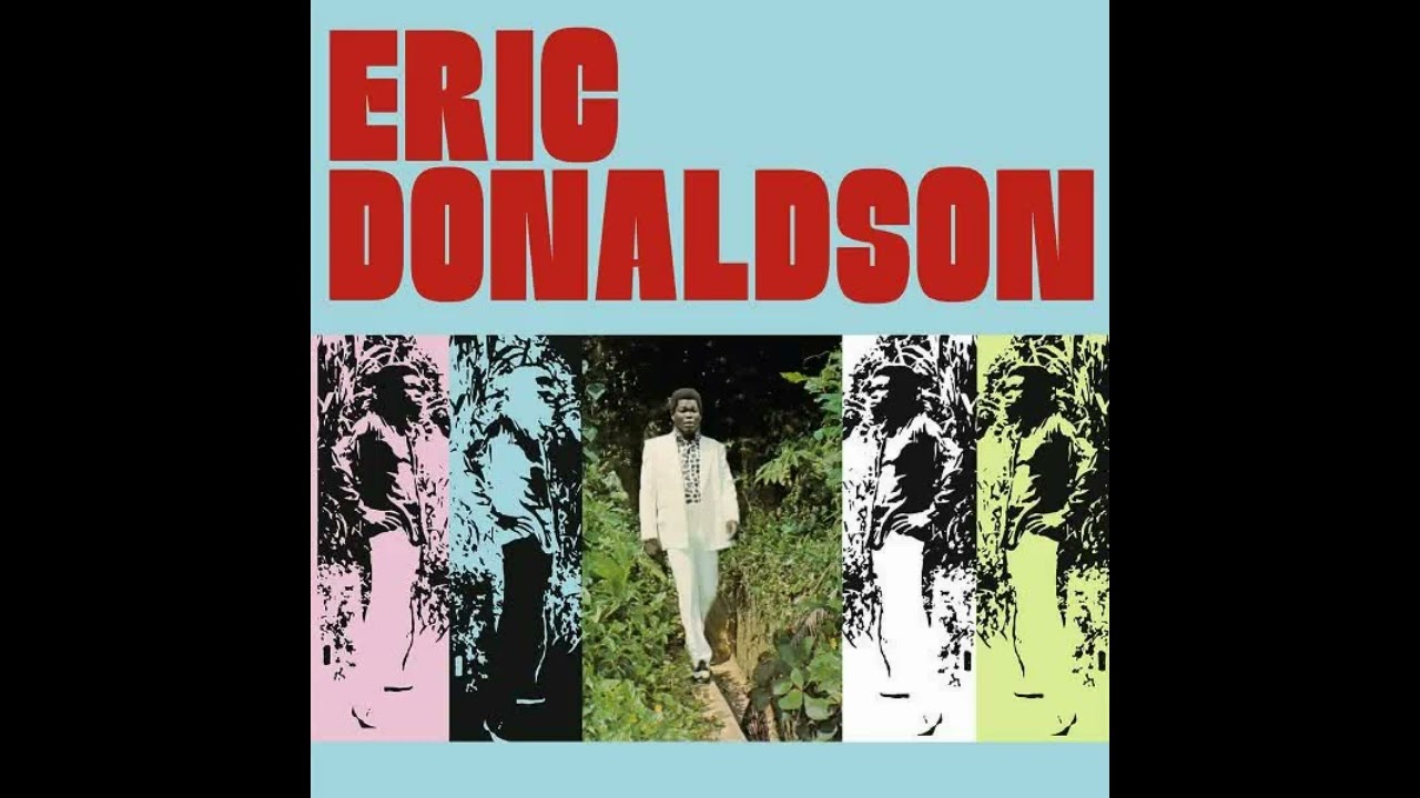 Eric Donaldson - Cherry Oh Baby - YouTube