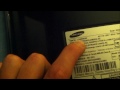 How to fix a Samsung LN40D630 Will not turn on fix repair