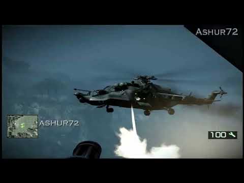 M134 Minigun Rampage