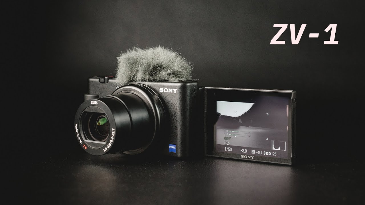 The Sony ZV-1 Camera Hands-On Review - Moment