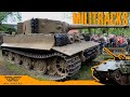 Militracks 2024 Compilation Overloon - Tiger, Bergehetzer, Nashorn, StuG III, Famo.