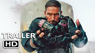 GHOST SOLDIER  Trailer 2 (2026) Jim Caviezel