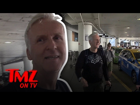 James Cameron: He's The One Getting Directed Now | TMZ TV