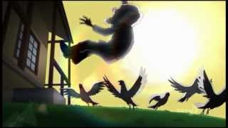 Family Guy - Franz's fall