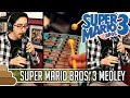 Koji Kondo - Super Mario Bros. 3 Guitar Medley