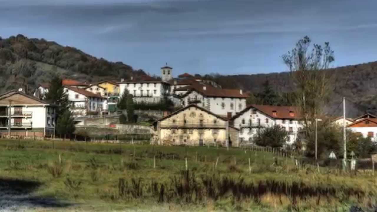 Navarra 163 UITZI valle Larraun
