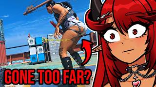 Video Game Skins Have Gone TOO FAR? (RussianBadger)