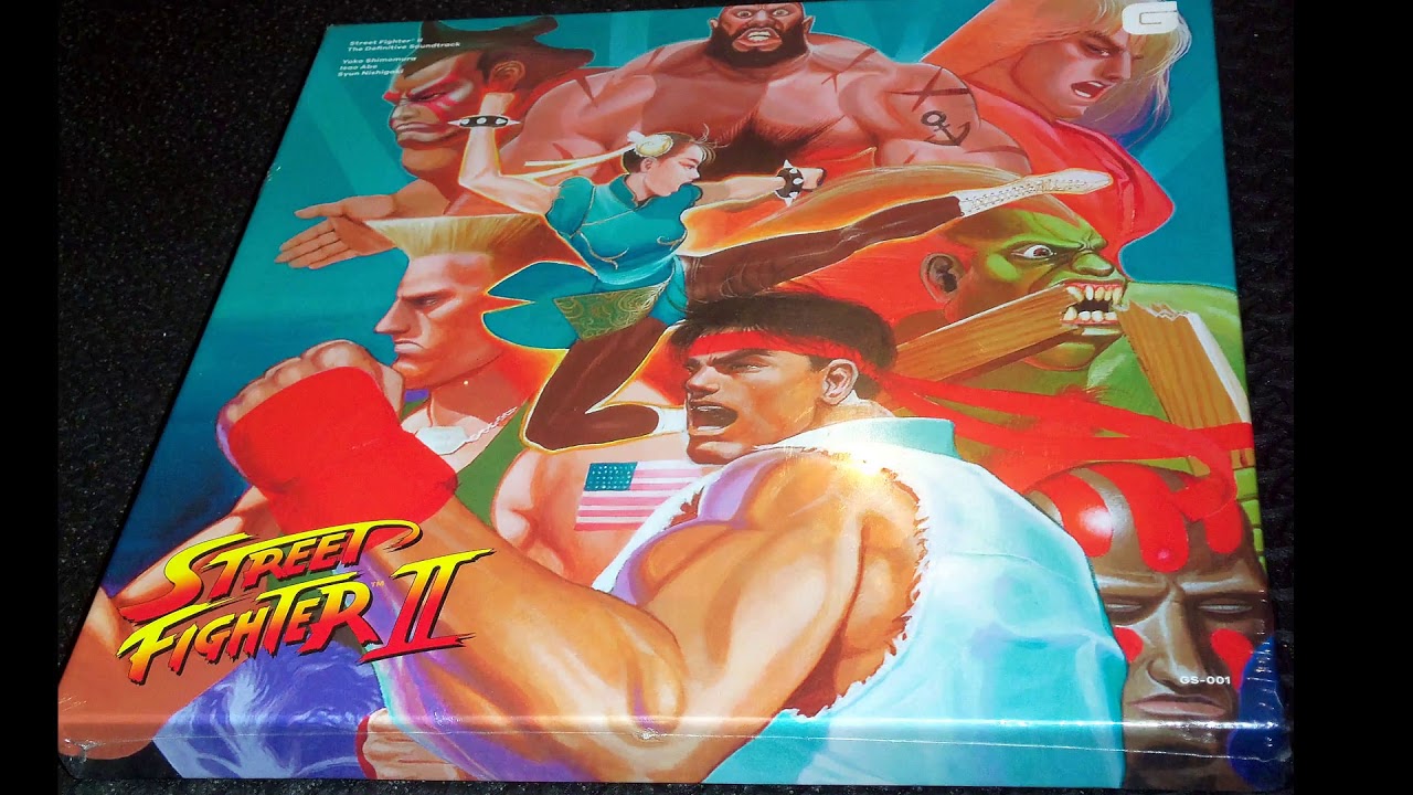 Street Fighter II Victory music, videos, stats, and photos